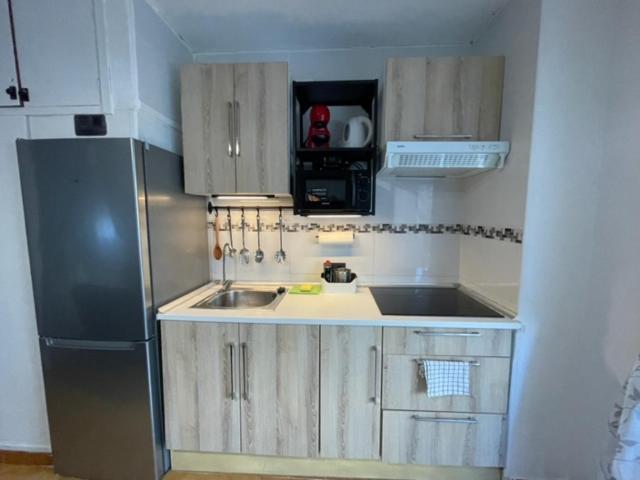 Apartamento Vacacional 艾姆布里亚布拉瓦 外观 照片