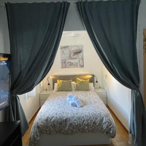 Apartamento Vacacional 艾姆布里亚布拉瓦 外观 照片
